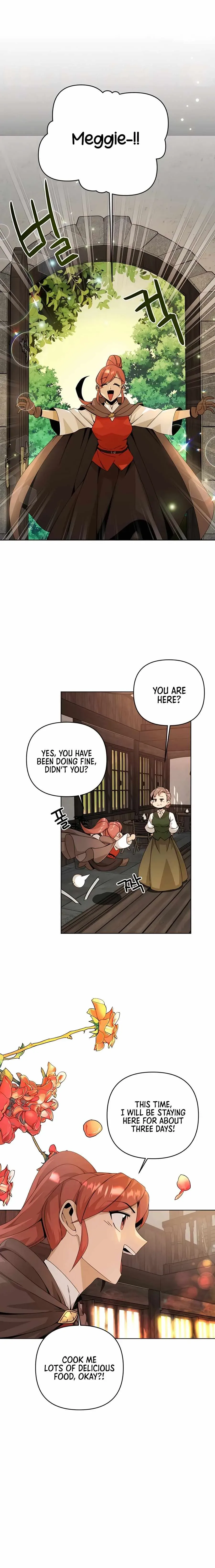 I’ll Resign And Have A Fresh Start In This World Chapter 22 page 7