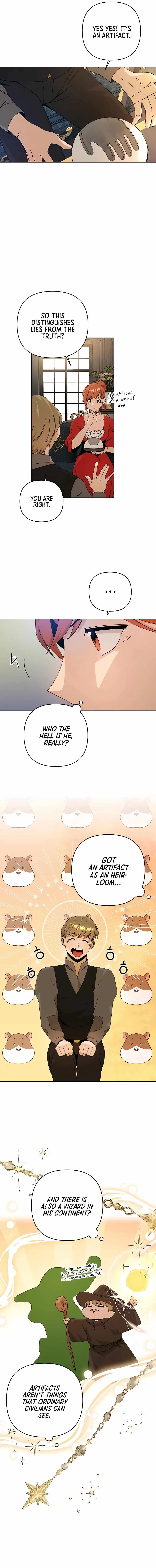 I’ll Resign And Have A Fresh Start In This World Chapter 23 page 9