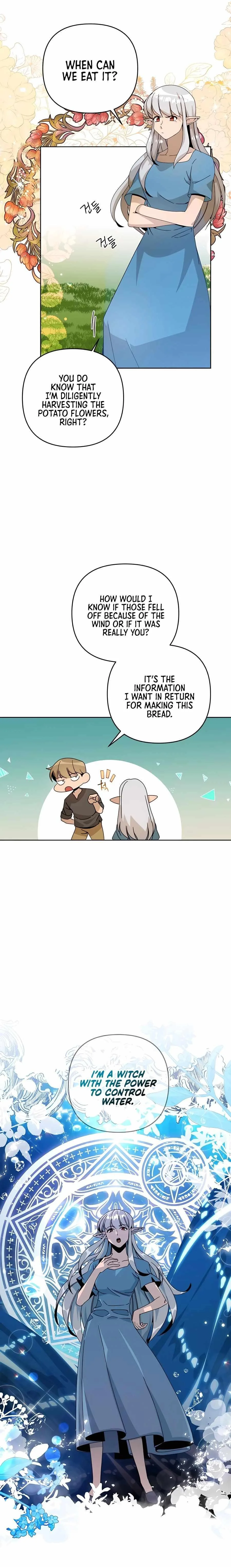 I’ll Resign And Have A Fresh Start In This World Chapter 19 page 7