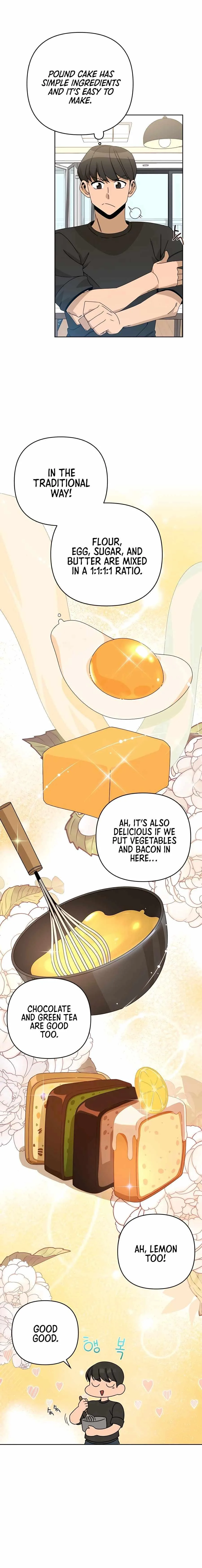 I’ll Resign And Have A Fresh Start In This World Chapter 19 page 5