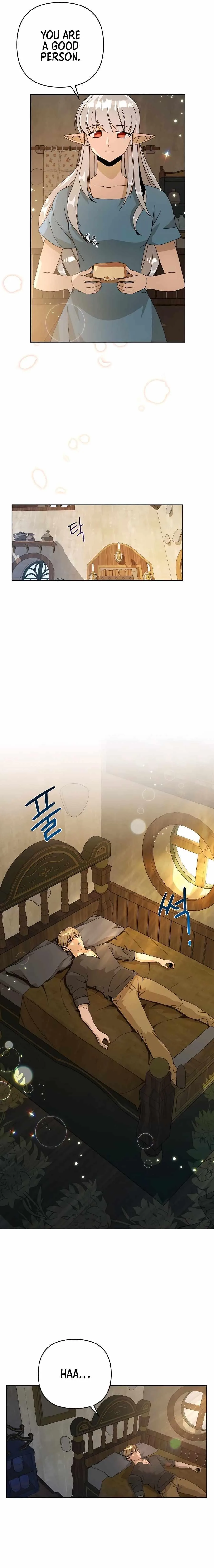 I’ll Resign And Have A Fresh Start In This World Chapter 19 page 15