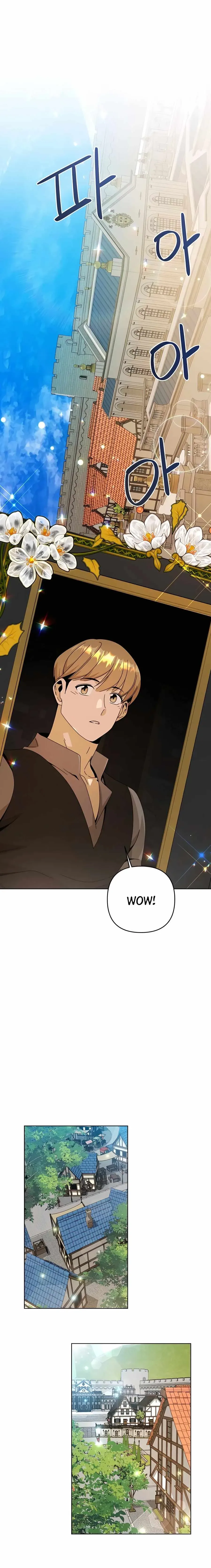 I’ll Resign And Have A Fresh Start In This World Chapter 23 page 5