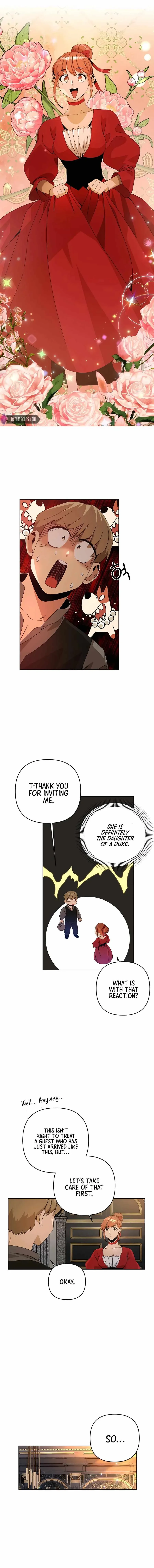I’ll Resign And Have A Fresh Start In This World Chapter 23 page 7