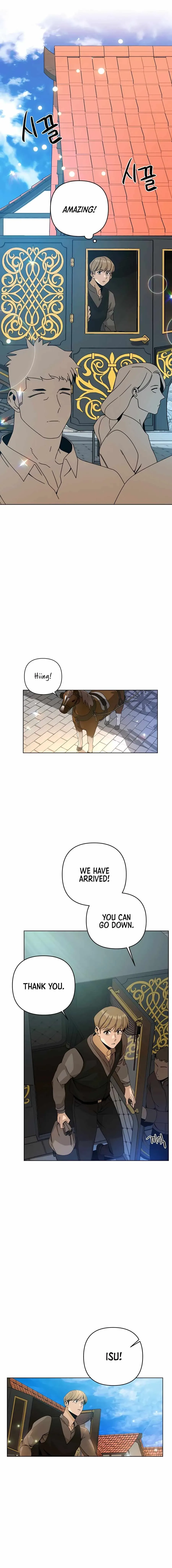 I’ll Resign And Have A Fresh Start In This World Chapter 23 page 6