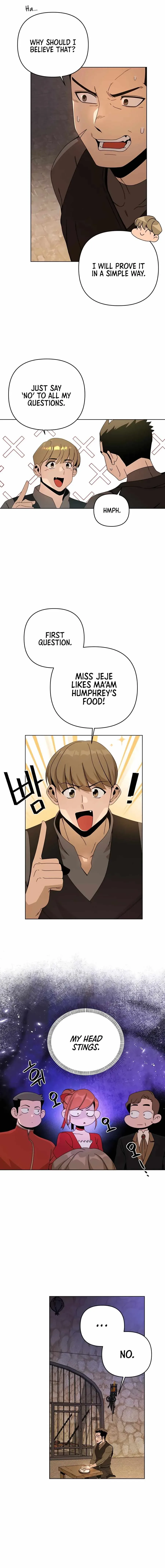 I’ll Resign And Have A Fresh Start In This World Chapter 23 page 11