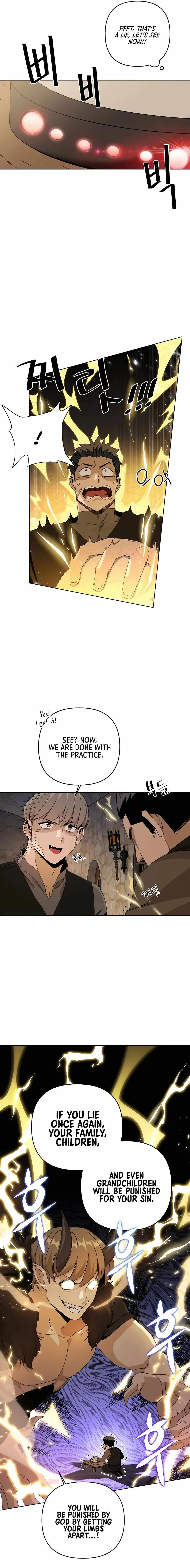 I’ll Resign And Have A Fresh Start In This World Chapter 23 page 12