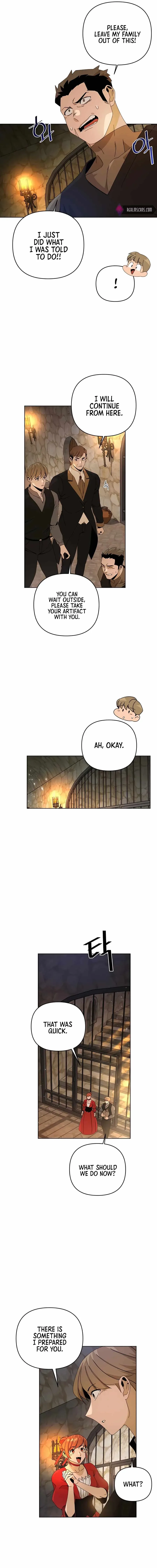 I’ll Resign And Have A Fresh Start In This World Chapter 23 page 13