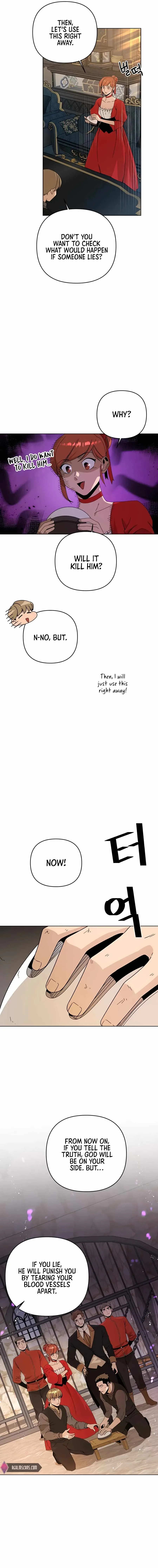 I’ll Resign And Have A Fresh Start In This World Chapter 23 page 10