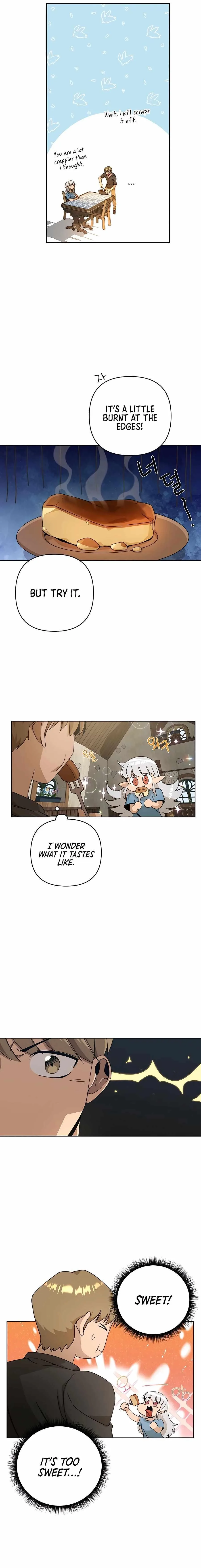 I’ll Resign And Have A Fresh Start In This World Chapter 19 page 10
