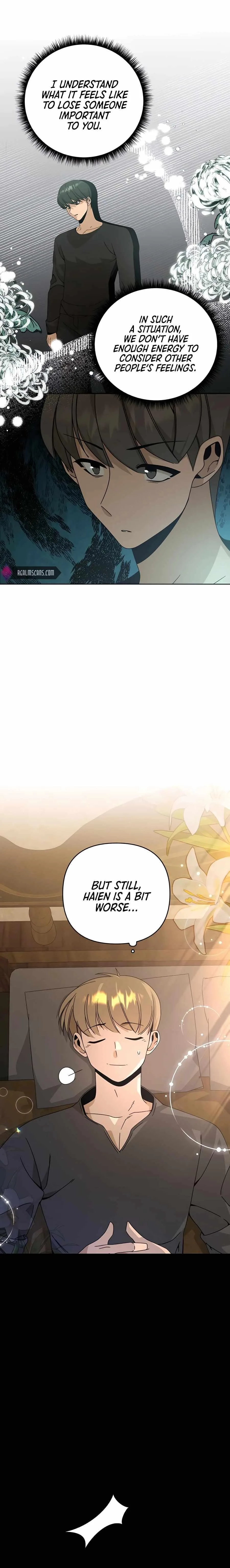 I’ll Resign And Have A Fresh Start In This World Chapter 19 page 16