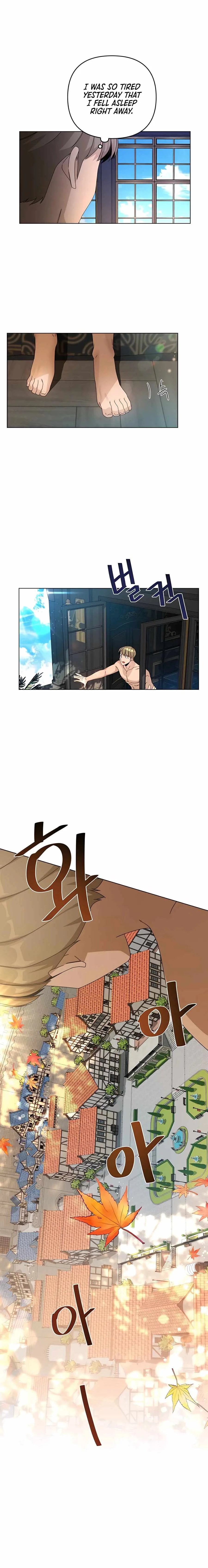 I’ll Resign And Have A Fresh Start In This World Chapter 24 page 5