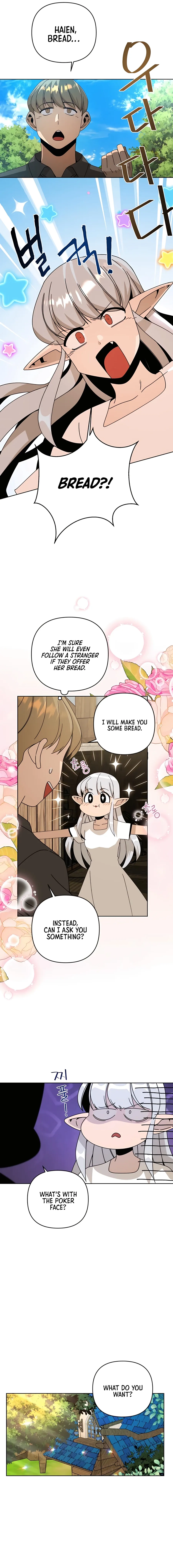 I’ll Resign And Have A Fresh Start In This World Chapter 20 page 11