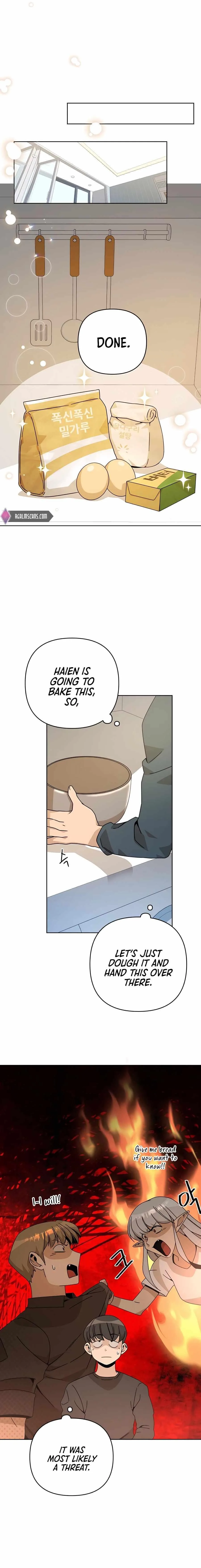 I’ll Resign And Have A Fresh Start In This World Chapter 19 page 4