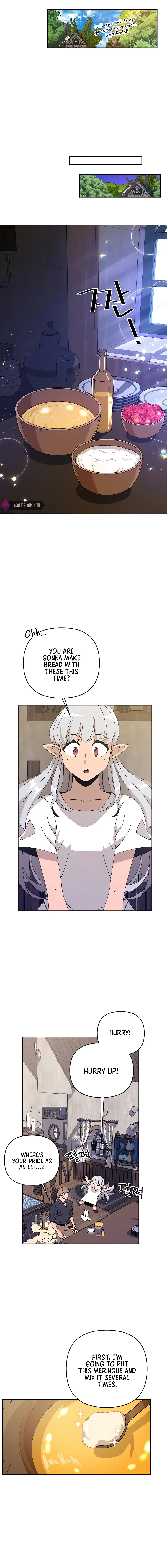 I’ll Resign And Have A Fresh Start In This World Chapter 20 page 13