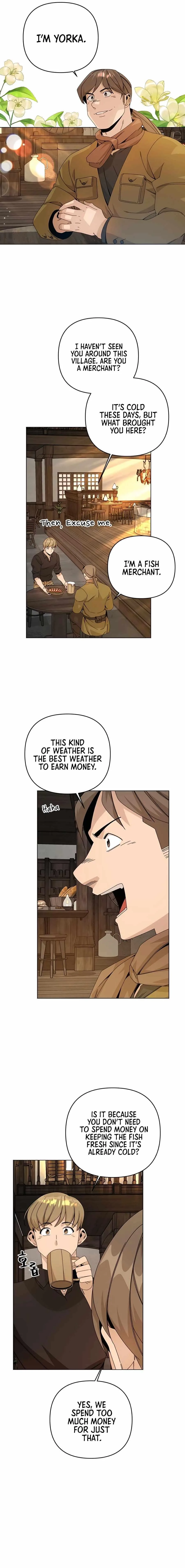 I’ll Resign And Have A Fresh Start In This World Chapter 25 page 11