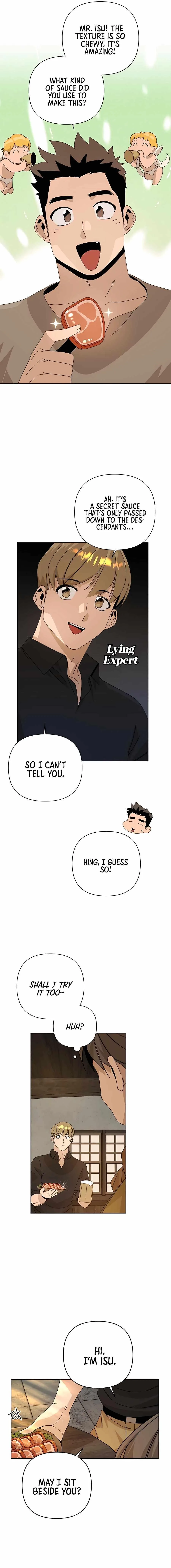 I’ll Resign And Have A Fresh Start In This World Chapter 25 page 10