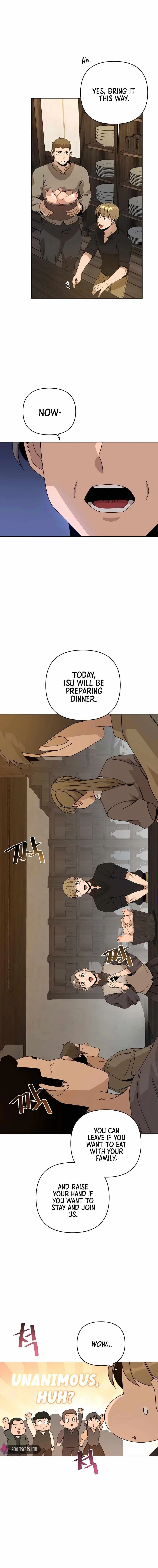 I’ll Resign And Have A Fresh Start In This World Chapter 25 page 6