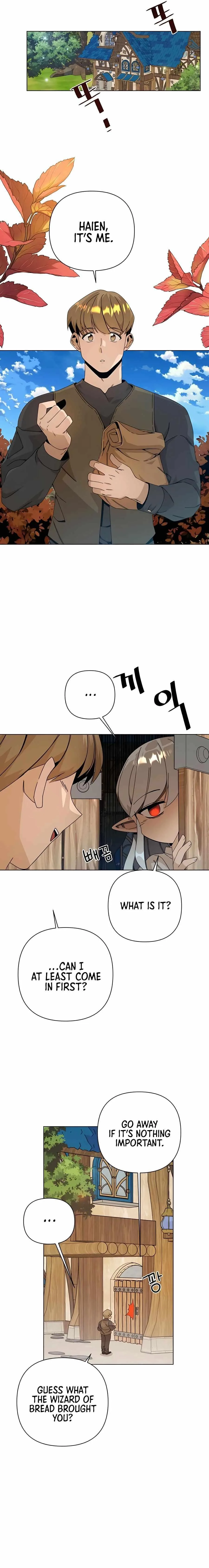 I’ll Resign And Have A Fresh Start In This World Chapter 26 page 8