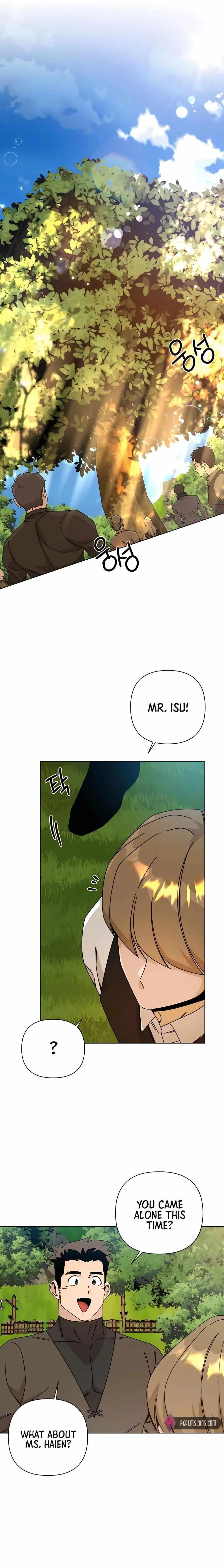 I’ll Resign And Have A Fresh Start In This World Chapter 26 page 14