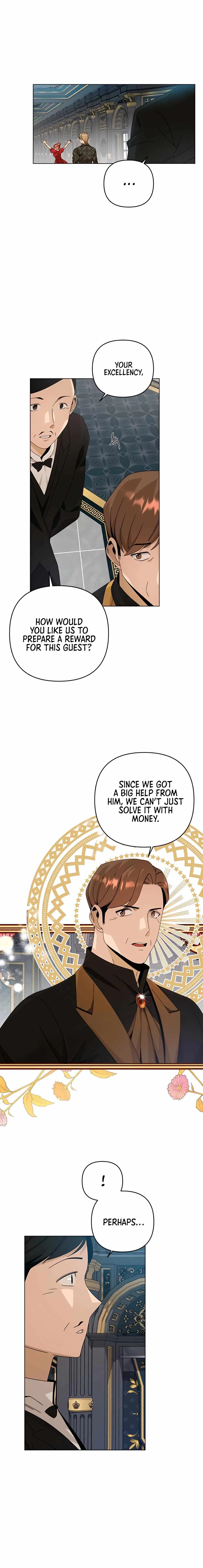 I’ll Resign And Have A Fresh Start In This World Chapter 24 page 13