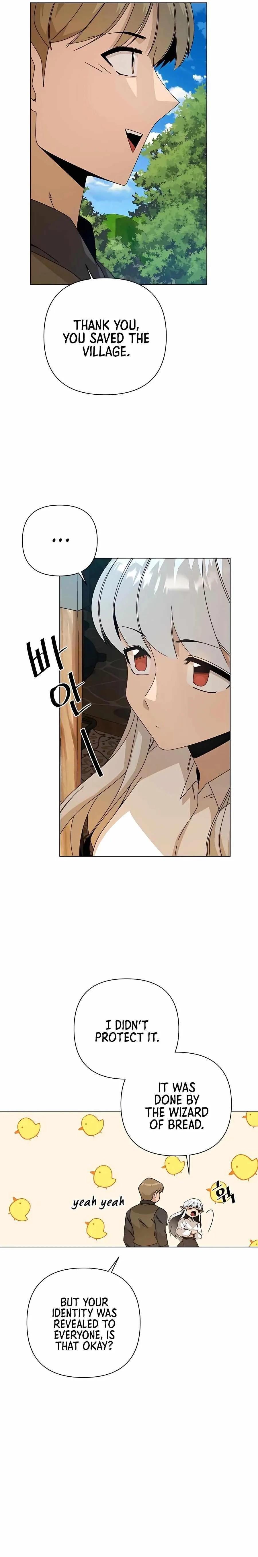 I’ll Resign And Have A Fresh Start In This World Chapter 26 page 10
