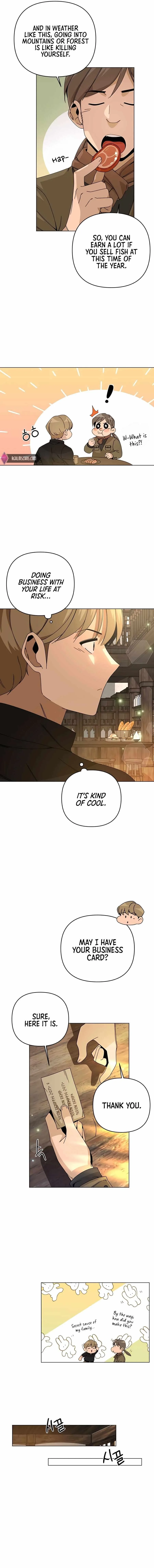 I’ll Resign And Have A Fresh Start In This World Chapter 25 page 12