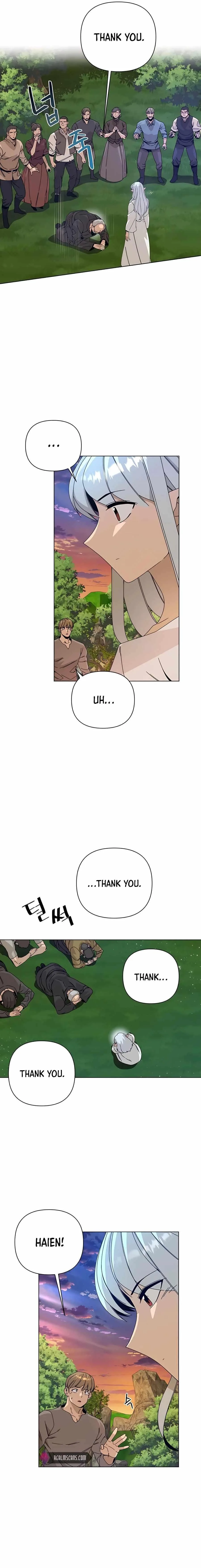 I’ll Resign And Have A Fresh Start In This World Chapter 26 page 6