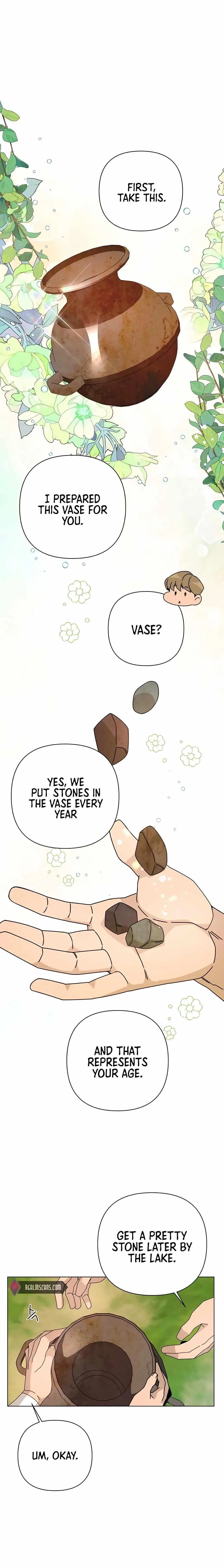 I’ll Resign And Have A Fresh Start In This World Chapter 26 page 16