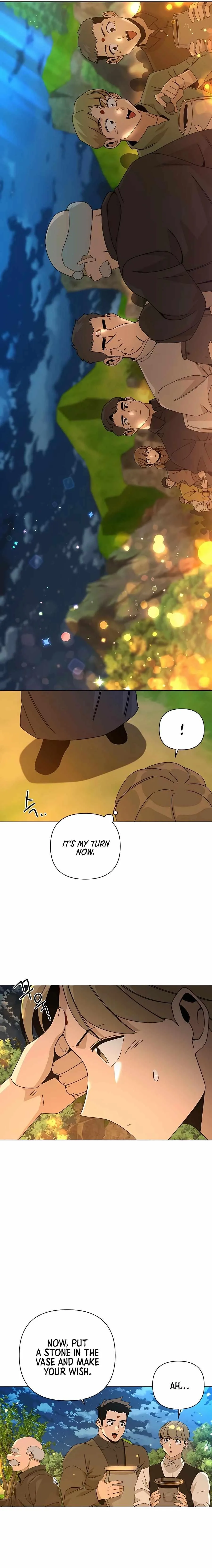 I’ll Resign And Have A Fresh Start In This World Chapter 26 page 20
