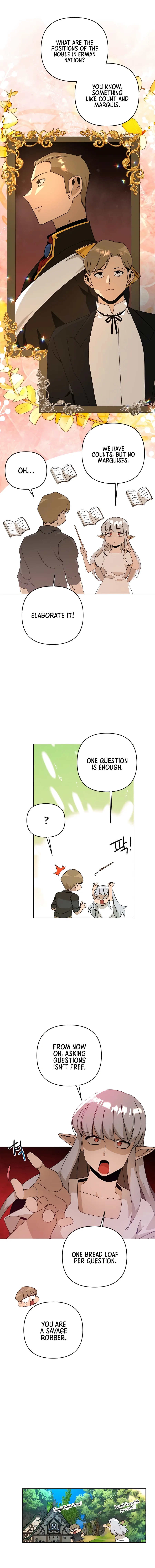 I’ll Resign And Have A Fresh Start In This World Chapter 20 page 12
