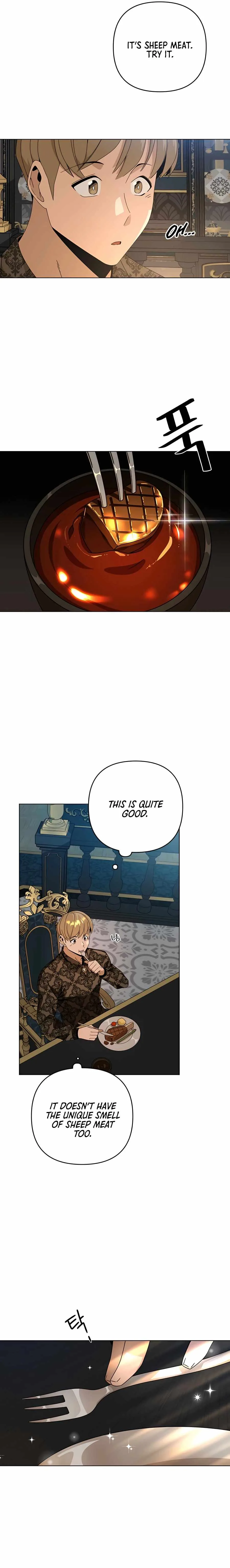 I’ll Resign And Have A Fresh Start In This World Chapter 24 page 11