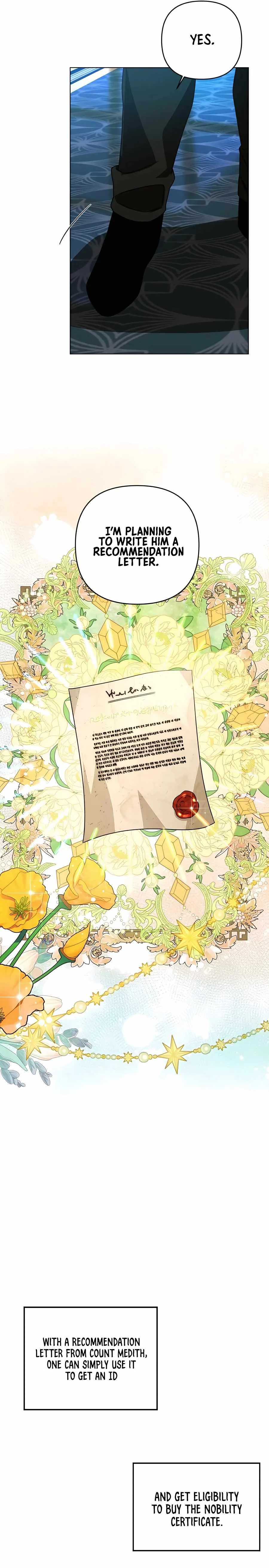 I’ll Resign And Have A Fresh Start In This World Chapter 24 page 14