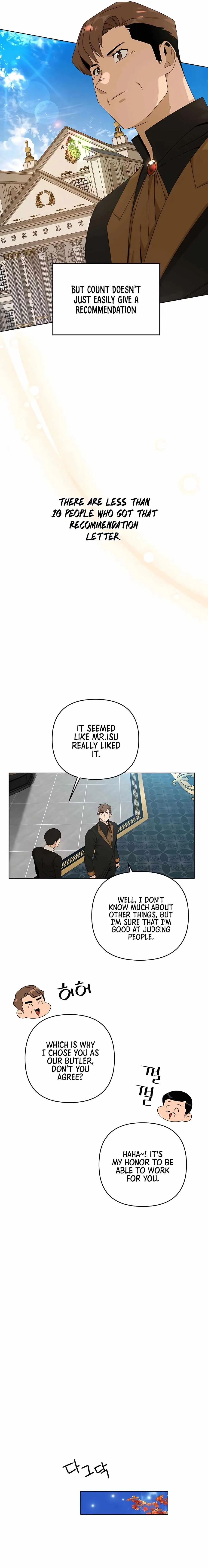 I’ll Resign And Have A Fresh Start In This World Chapter 24 page 15