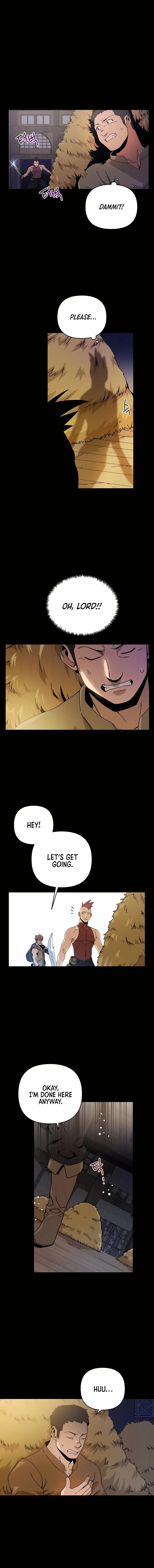 I’ll Resign And Have A Fresh Start In This World Chapter 20 page 3