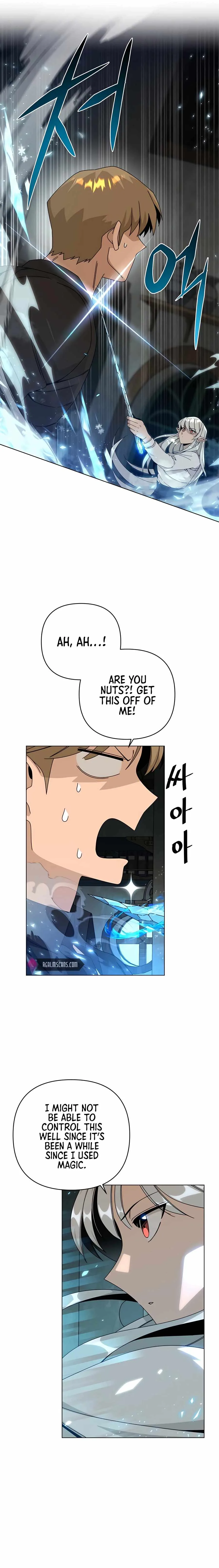 I’ll Resign And Have A Fresh Start In This World Chapter 27 page 10