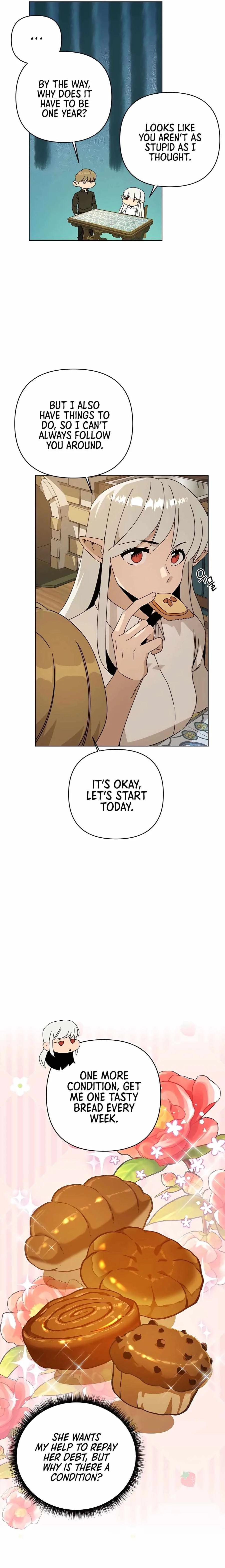 I’ll Resign And Have A Fresh Start In This World Chapter 27 page 15