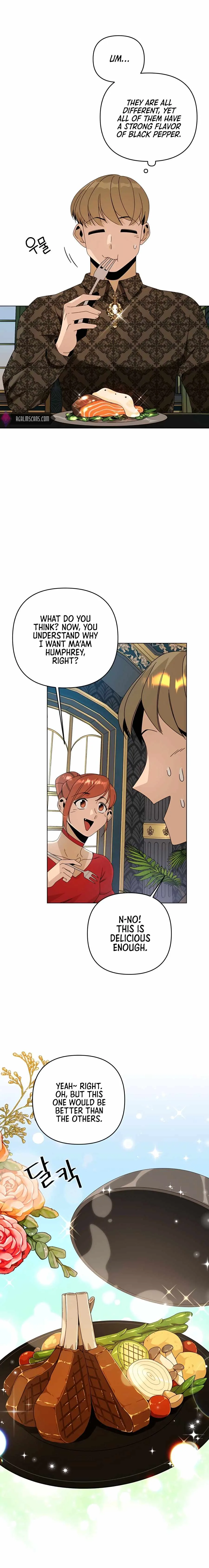 I’ll Resign And Have A Fresh Start In This World Chapter 24 page 10