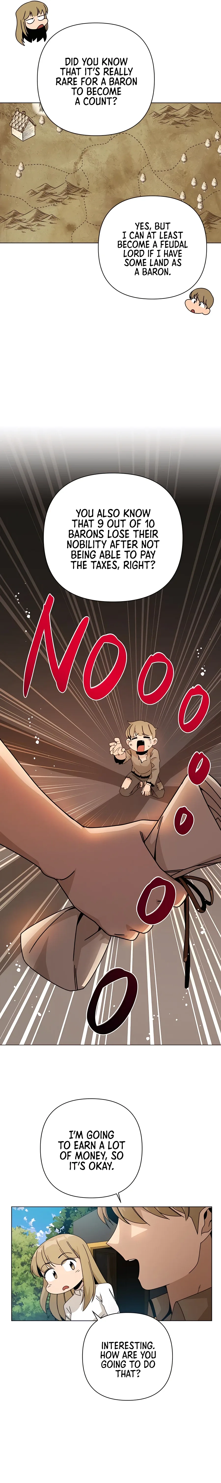 I’ll Resign And Have A Fresh Start In This World Chapter 28 page 7