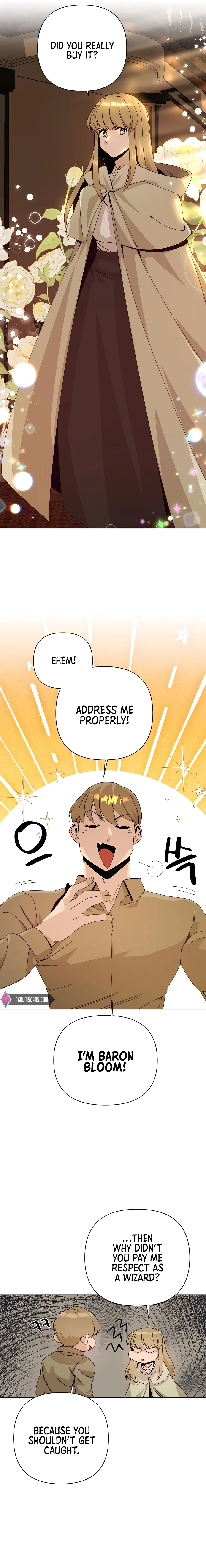 I’ll Resign And Have A Fresh Start In This World Chapter 28 page 19