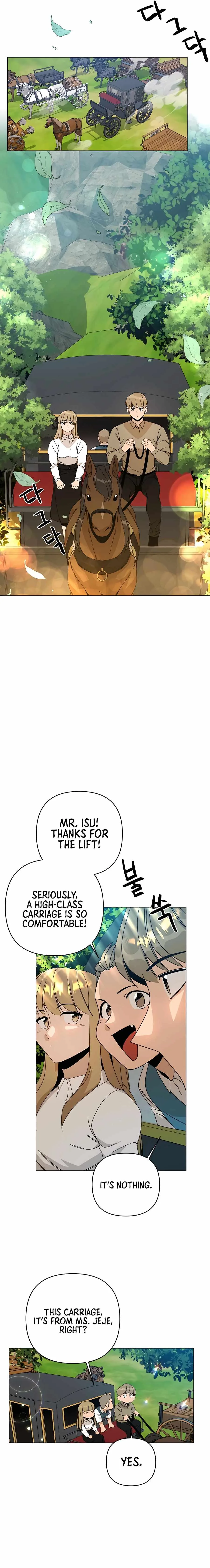 I’ll Resign And Have A Fresh Start In This World Chapter 27 page 17