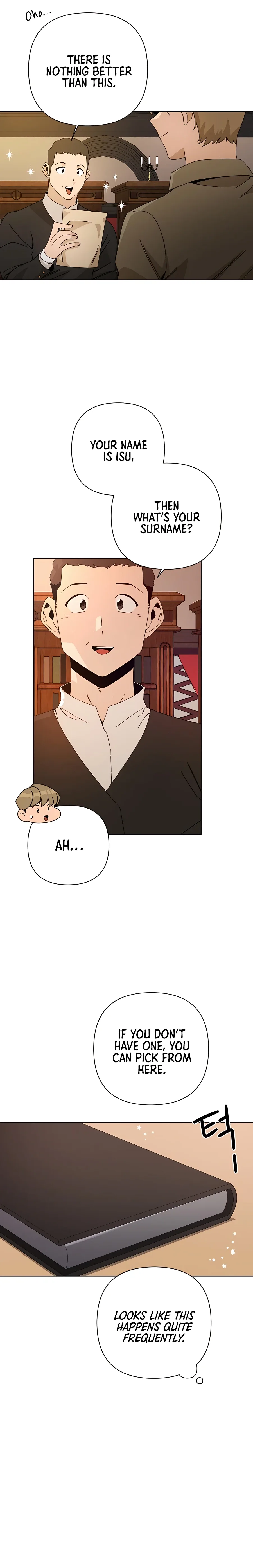 I’ll Resign And Have A Fresh Start In This World Chapter 28 page 15