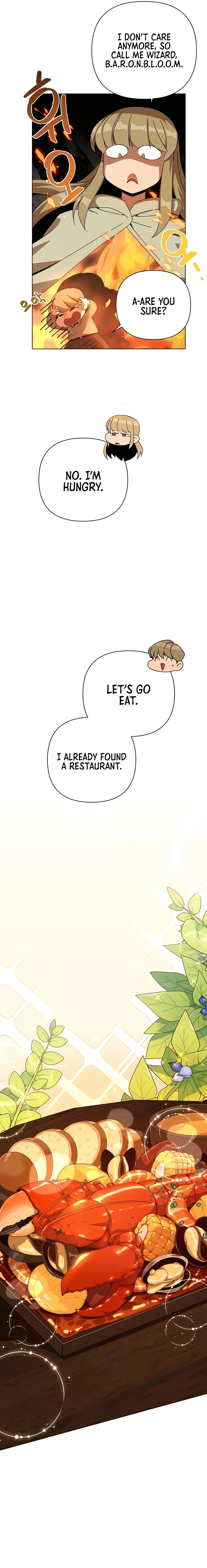 I’ll Resign And Have A Fresh Start In This World Chapter 28 page 20