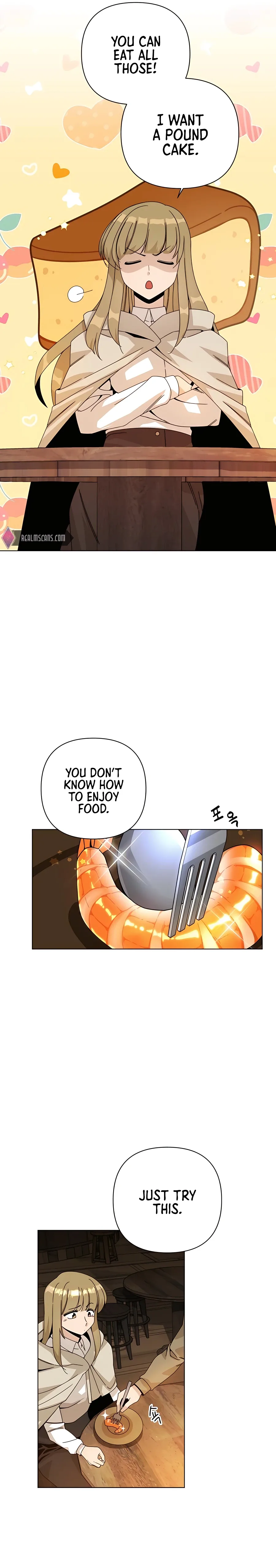 I’ll Resign And Have A Fresh Start In This World Chapter 28 page 22