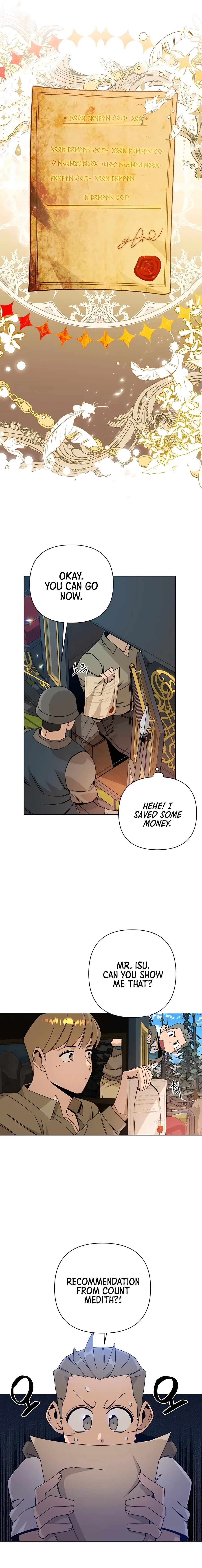 I’ll Resign And Have A Fresh Start In This World Chapter 28 page 13