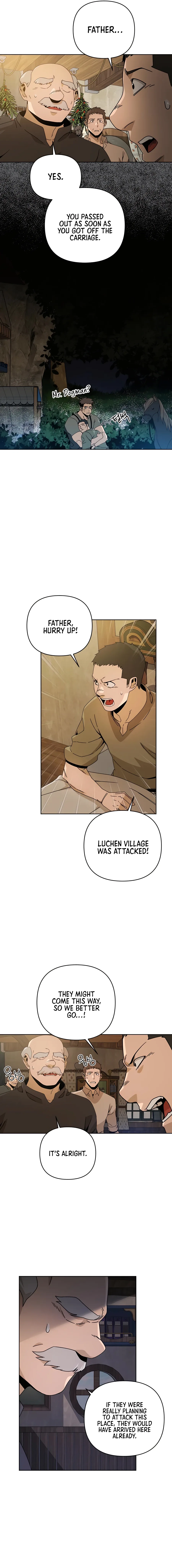 I’ll Resign And Have A Fresh Start In This World Chapter 20 page 5