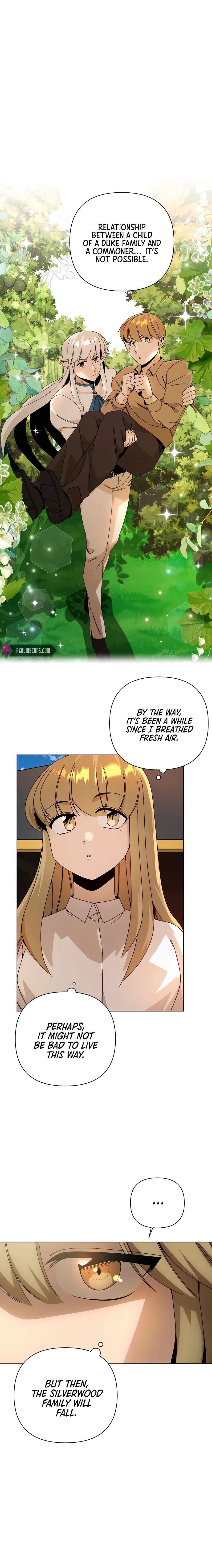 I’ll Resign And Have A Fresh Start In This World Chapter 28 page 4