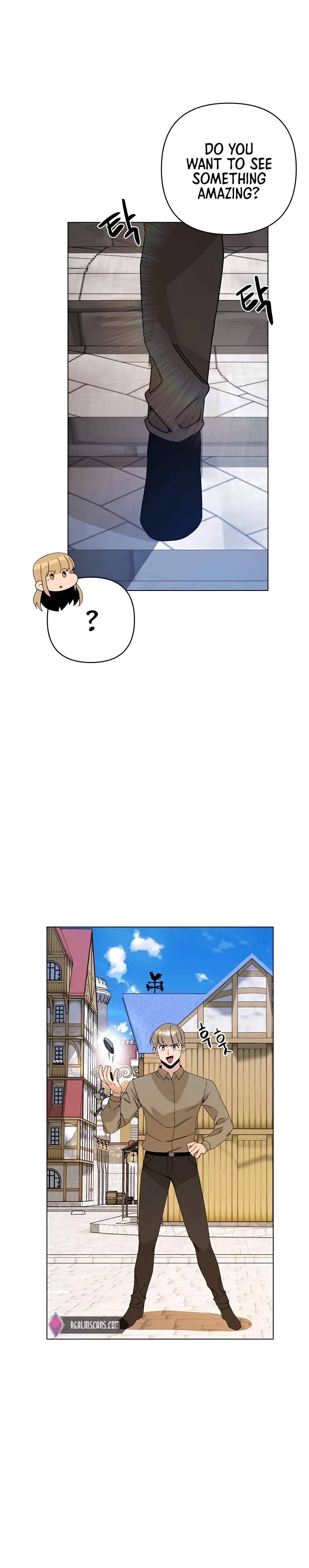 I’ll Resign And Have A Fresh Start In This World Chapter 29 page 9