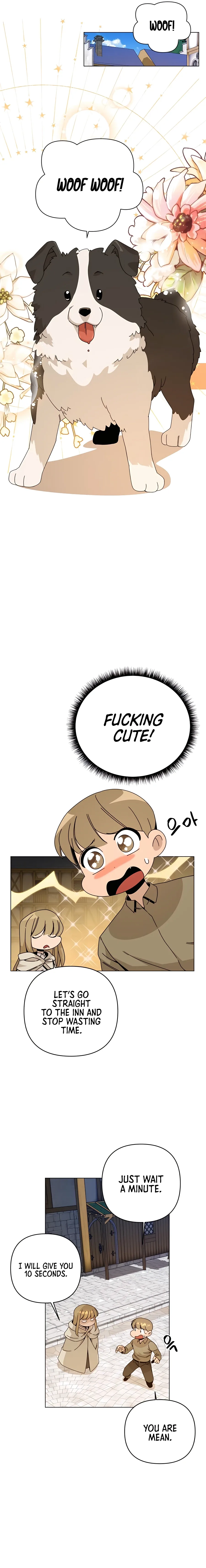 I’ll Resign And Have A Fresh Start In This World Chapter 29 page 18