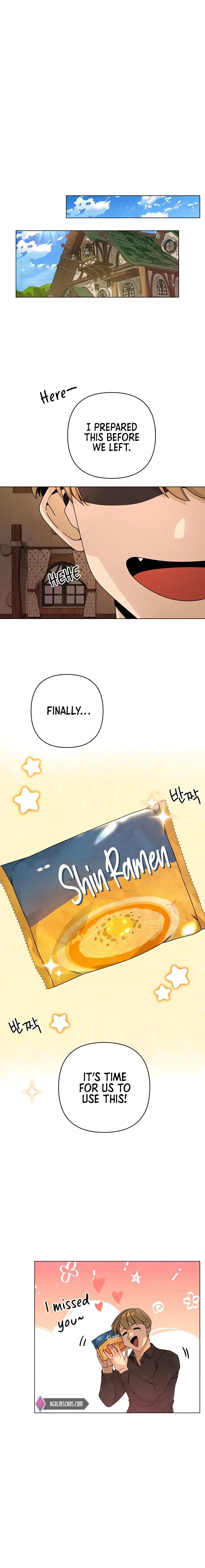 I’ll Resign And Have A Fresh Start In This World Chapter 31 page 3