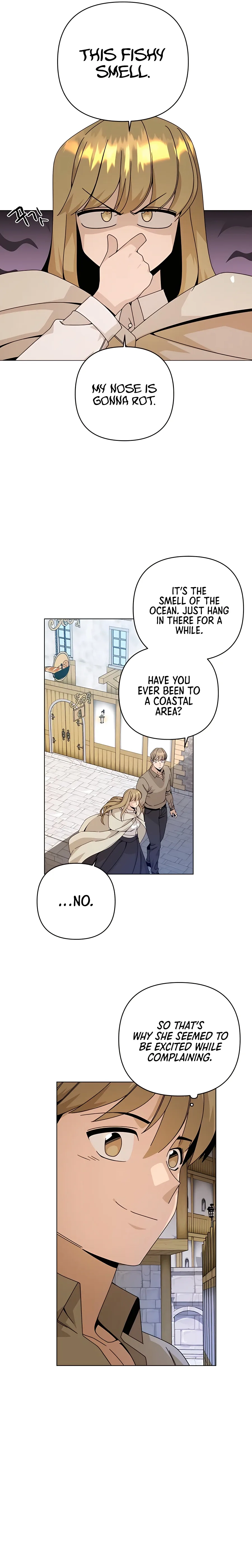 I’ll Resign And Have A Fresh Start In This World Chapter 29 page 7